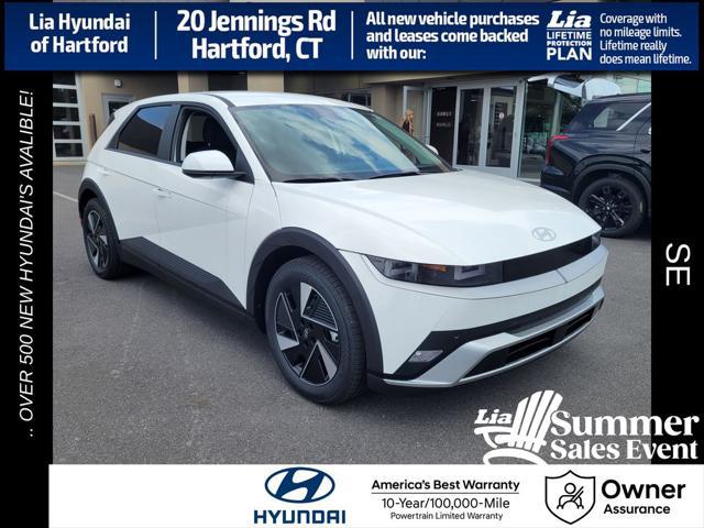 2025 Hyundai IONIQ 5 SE for sale in HARTFORD, CT