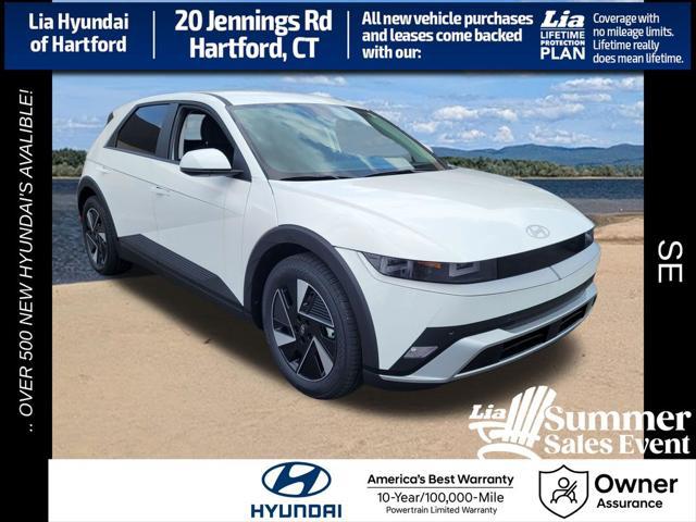 2025 Hyundai IONIQ 5 SE for sale in HARTFORD, CT