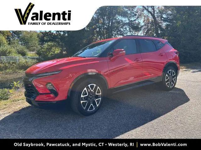 2024 Chevrolet Blazer AWD RS for sale in Stonington, CT
