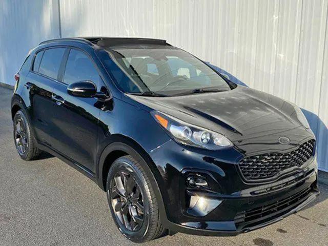 2022 Kia Sportage Nightfall Edition for sale in DuBois, PA