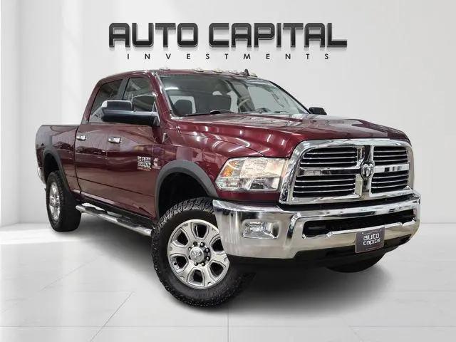 2016 Ram 3500 Big Horn for sale in Denton, TX