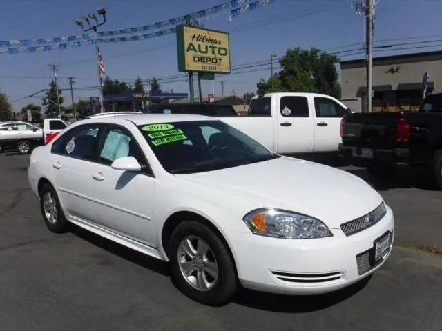 2013 Chevrolet Impala LS for sale in Hilmar, CA