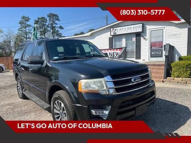 2015 Ford Expedition XLT for sale in West Columbia, SC