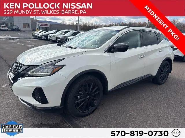 2024 Nissan Murano SV Intelligent AWD for sale in Wilkes-Barre, PA
