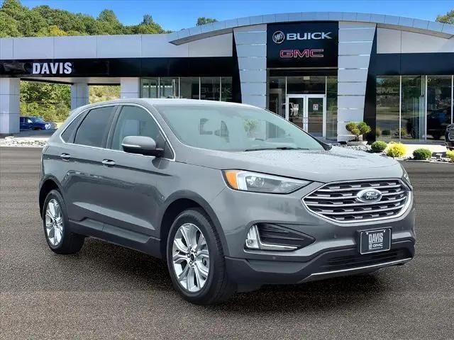 2023 Ford Edge Titanium for sale in Harrison, AR