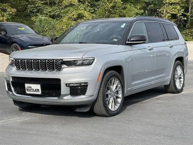 2024 Jeep Grand Cherokee L Summit 4x4 for sale in Linn, MO