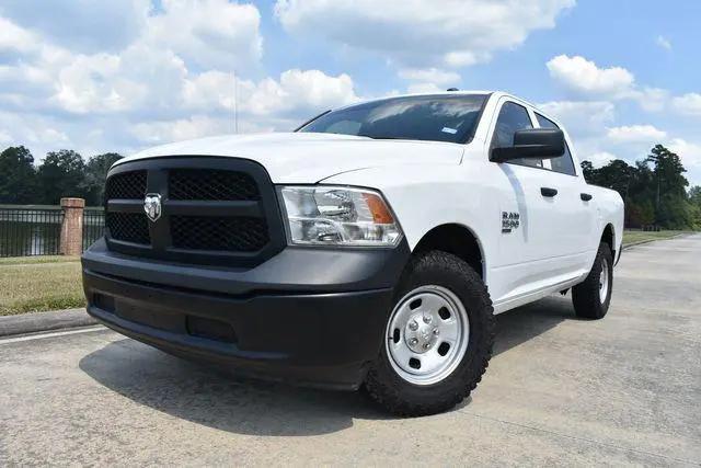 2022 Ram 1500 Classic Tradesman Crew Cab 4x4 5'7" Box for sale in Walker, LA