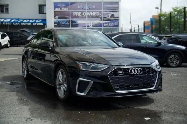 2023 Audi A4 Premium Plus 45 TFSI S line quattro S tronic for sale in Bronx, NY