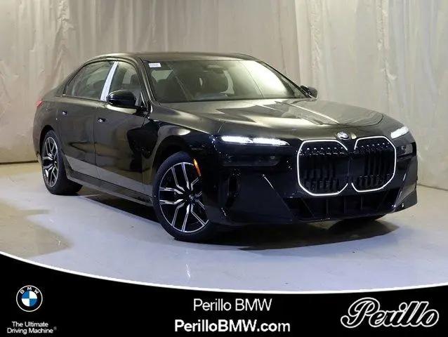 2026 BMW 7 Series 740i xDrive for sale in Chicago, IL