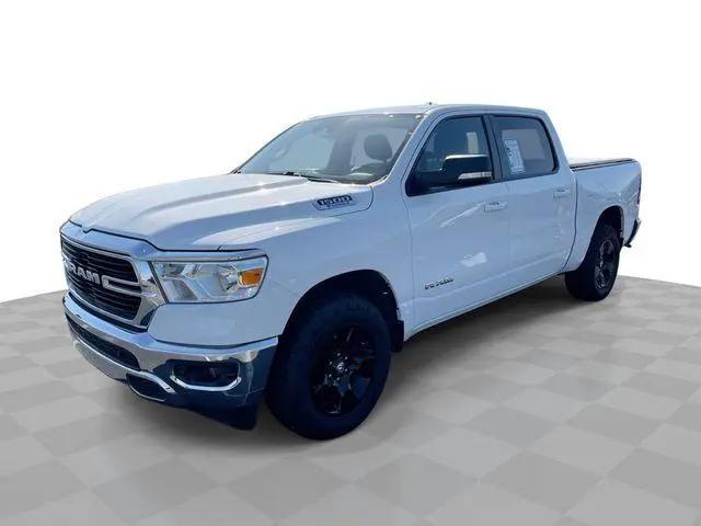 2021 Ram 1500 Big Horn Crew Cab 4x4 5'7" Box for sale in Columbus, OH
