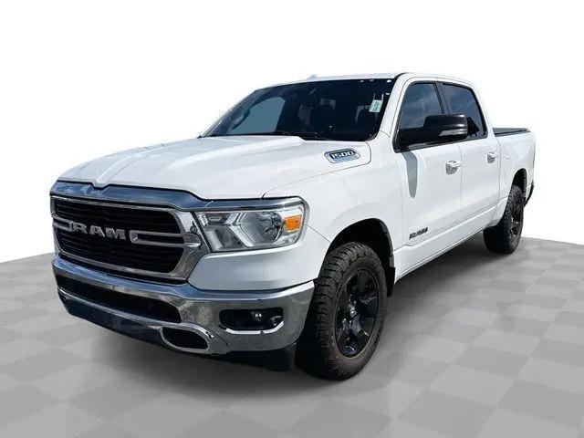 2021 Ram 1500 Big Horn Crew Cab 4x4 5'7" Box for sale near Columbus, OH