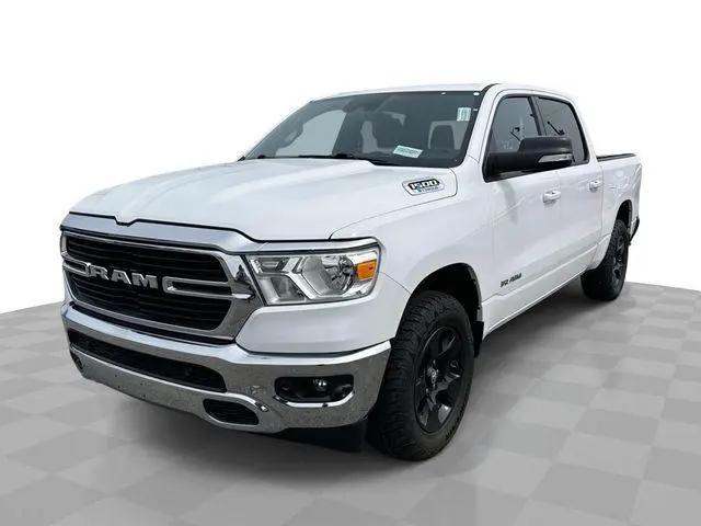 2021 Ram 1500 Big Horn Crew Cab 4x4 5'7" Box for sale near Columbus, OH