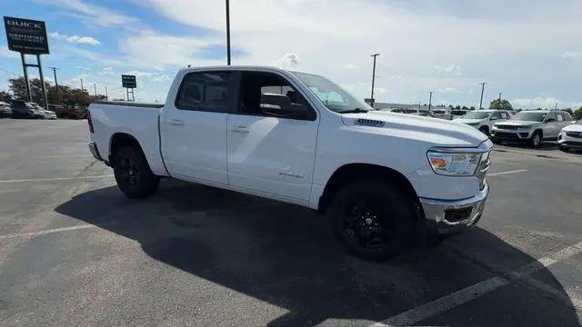 2021 Ram 1500 Big Horn Crew Cab 4x4 5'7" Box for sale near Columbus, OH