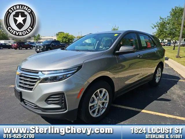 2023 Chevrolet Equinox FWD LS for sale in Sterling, IL