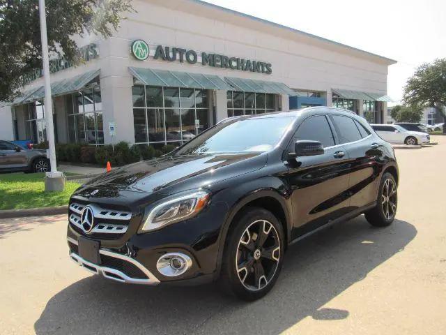 2020 Mercedes-Benz GLA-CLASS GLA 250 Base for sale in Plano, TX