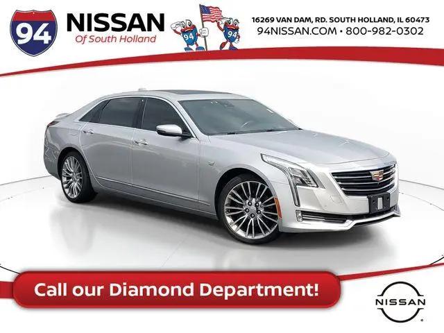 2017 Cadillac CT6 Twin Turbo Premium Luxury for sale in South Holland, IL