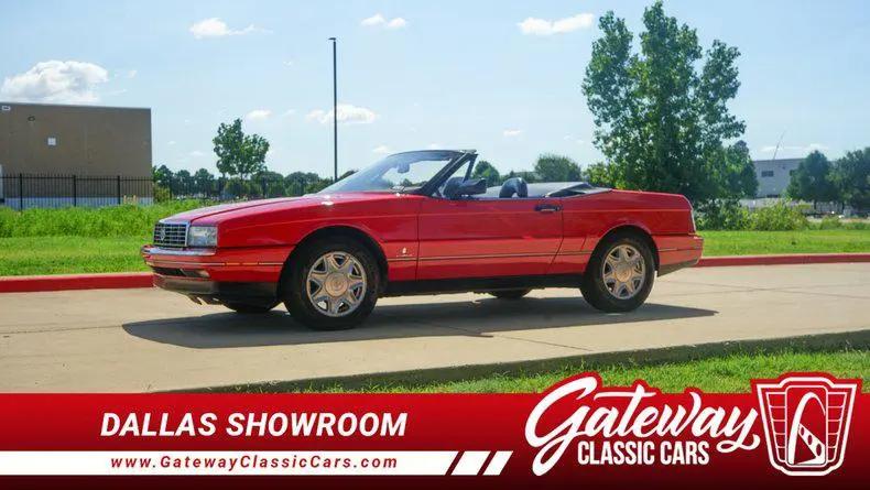 1991 Cadillac Allante Unknown for sale in O Fallon, IL