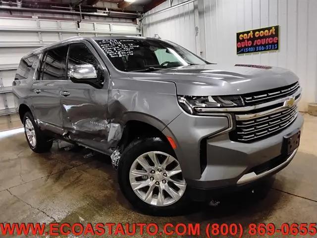 2022 Chevrolet Suburban 4WD Premier for sale in Bedford, VA