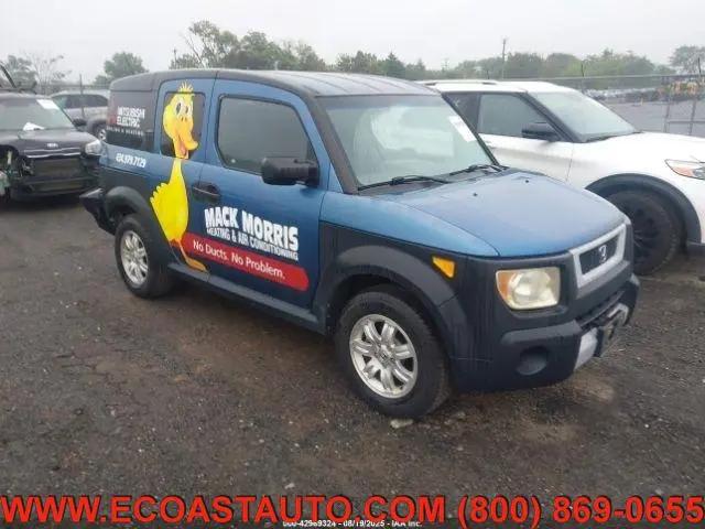 2006 Honda Element EX for sale in Bedford, VA