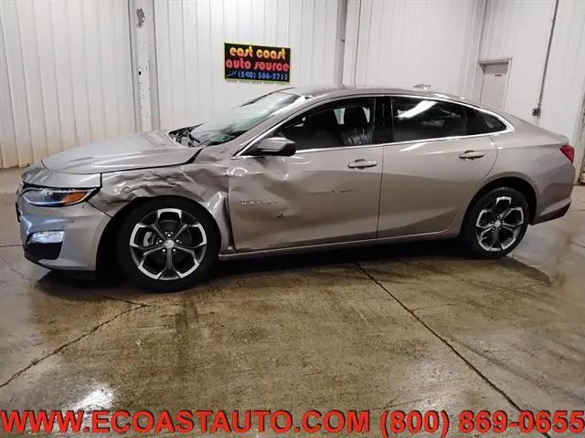2023 Chevrolet Malibu FWD 1LT for sale in Bedford, VA