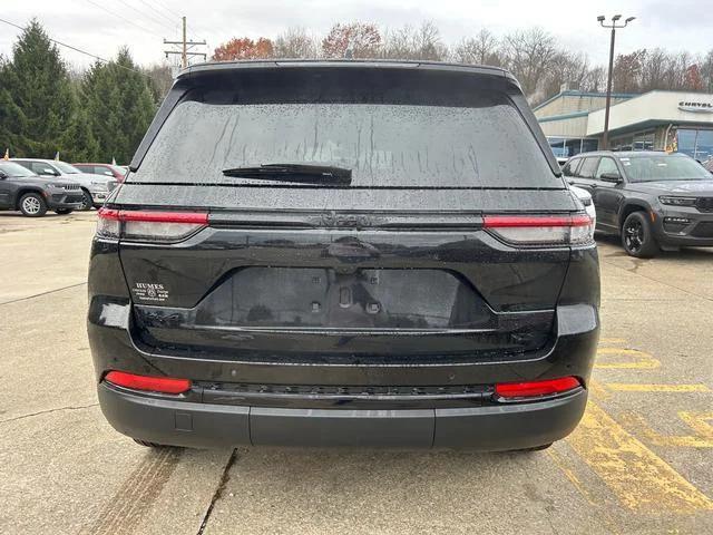 2025 Jeep Grand Cherokee Altitude X 4x4