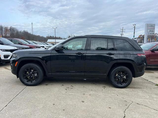 2025 Jeep Grand Cherokee Altitude X 4x4