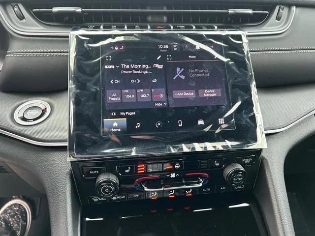 2025 Jeep Grand Cherokee Altitude X 4x4