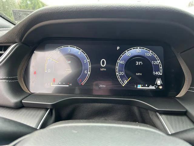 2025 Jeep Grand Cherokee Altitude X 4x4
