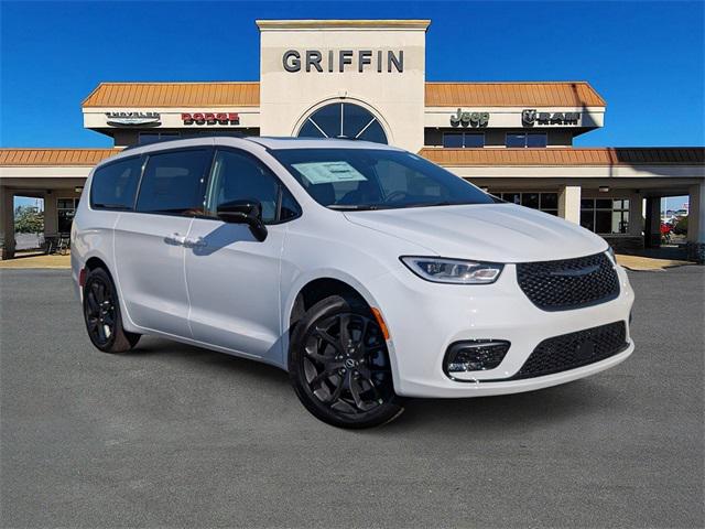 2026 Chrysler Pacifica PACIFICA LIMITED AWD 2026 Chrysler Pacifica PACIFICA LIMITED AWD