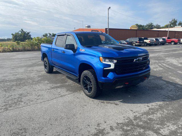 2023 Chevrolet Silverado 1500 4WD Crew Cab Short Bed LT Trail Boss 2023 Chevrolet Silverado 1500 4WD Crew Cab Short Bed LT Trail Boss