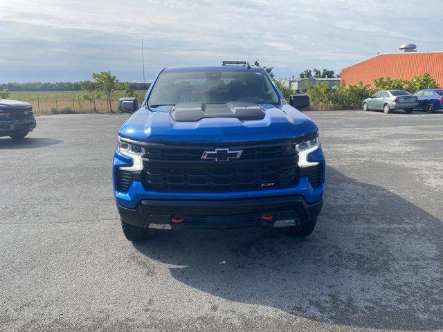 2023 Chevrolet Silverado 1500 4WD Crew Cab Short Bed LT Trail Boss 2023 Chevrolet Silverado 1500 4WD Crew Cab Short Bed LT Trail Boss