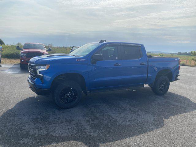 2023 Chevrolet Silverado 1500 4WD Crew Cab Short Bed LT Trail Boss 2023 Chevrolet Silverado 1500 4WD Crew Cab Short Bed LT Trail Boss