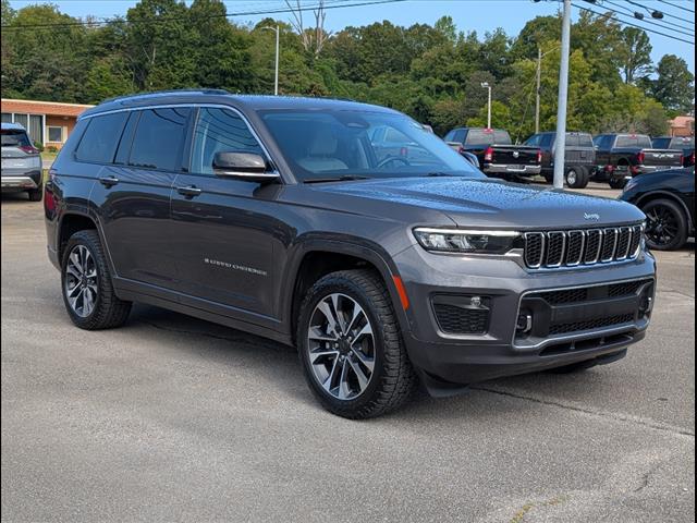 2021 Jeep Grand Cherokee L Overland 4x4