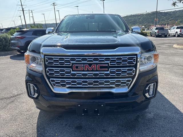 2022 GMC Canyon 2WD Crew Cab Short Box Denali