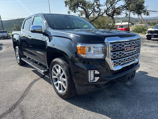 2022 GMC Canyon 2WD Crew Cab Short Box Denali