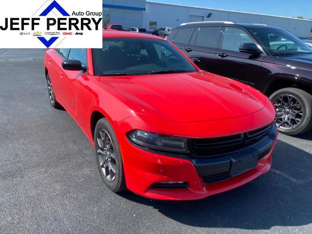 2018 Dodge Charger GT AWD