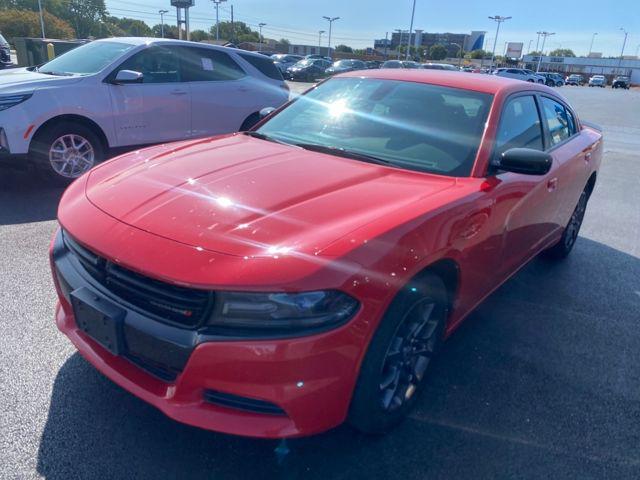 2018 Dodge Charger GT AWD