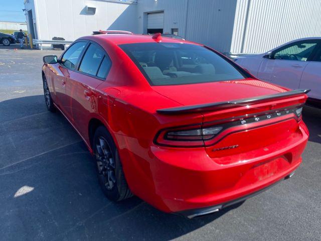 2018 Dodge Charger GT AWD