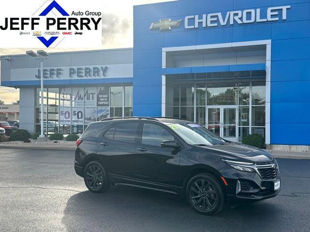 2023 Chevrolet Equinox AWD RS 2023 Chevrolet Equinox AWD RS