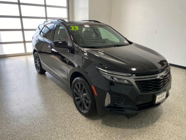 2023 Chevrolet Equinox AWD RS 2023 Chevrolet Equinox AWD RS