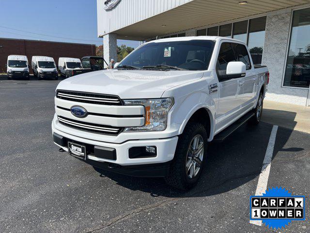 2019 Ford F-150 LARIAT 2019 Ford F-150 LARIAT