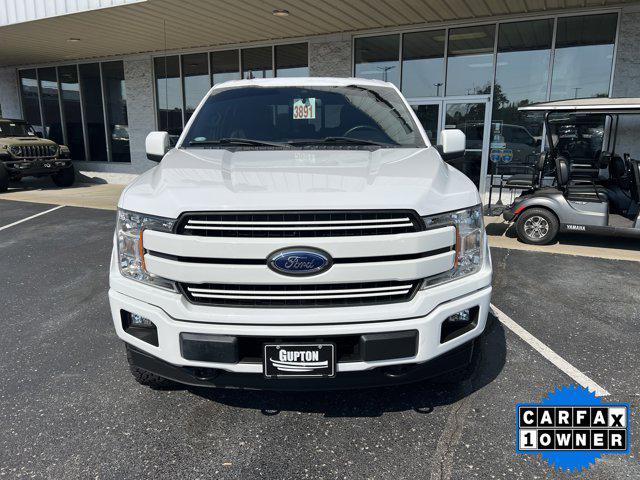 2019 Ford F-150 LARIAT 2019 Ford F-150 LARIAT