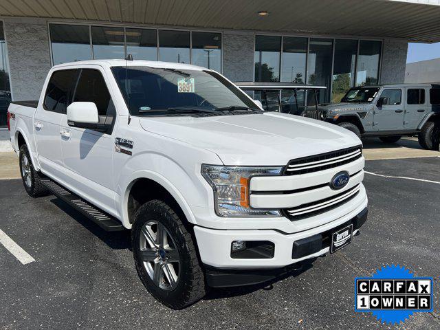 2019 Ford F-150 LARIAT 2019 Ford F-150 LARIAT