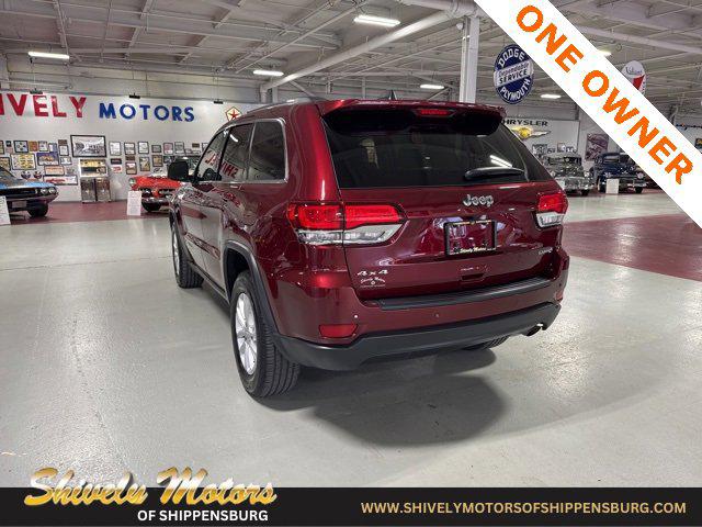 2021 Jeep Grand Cherokee Laredo E 4x4