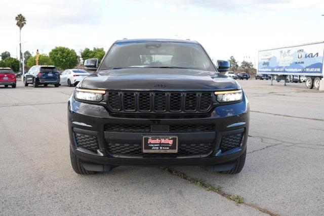 2024 Jeep Grand Cherokee L Altitude 4x4 2024 Jeep Grand Cherokee L Altitude 4x4