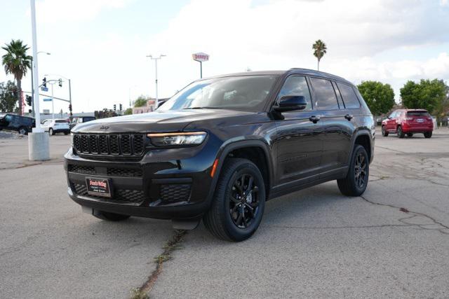 2024 Jeep Grand Cherokee L Altitude 4x4 2024 Jeep Grand Cherokee L Altitude 4x4