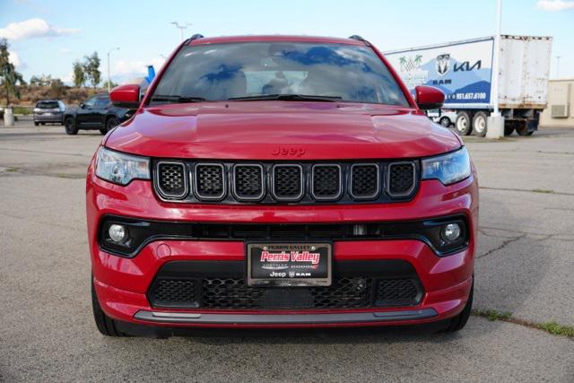 2023 Jeep Compass (RED) Edition 4x4 2023 Jeep Compass (RED) Edition 4x4