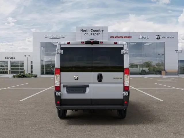 2025 Ram ProMaster 2500 Cargo Van Tradesman Low Roof 136" WB w/Pass Seat