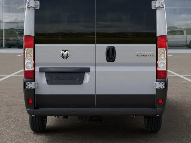 2025 Ram ProMaster 2500 Cargo Van Tradesman Low Roof 136" WB w/Pass Seat
