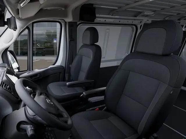 2025 Ram ProMaster 2500 Cargo Van Tradesman Low Roof 136" WB w/Pass Seat